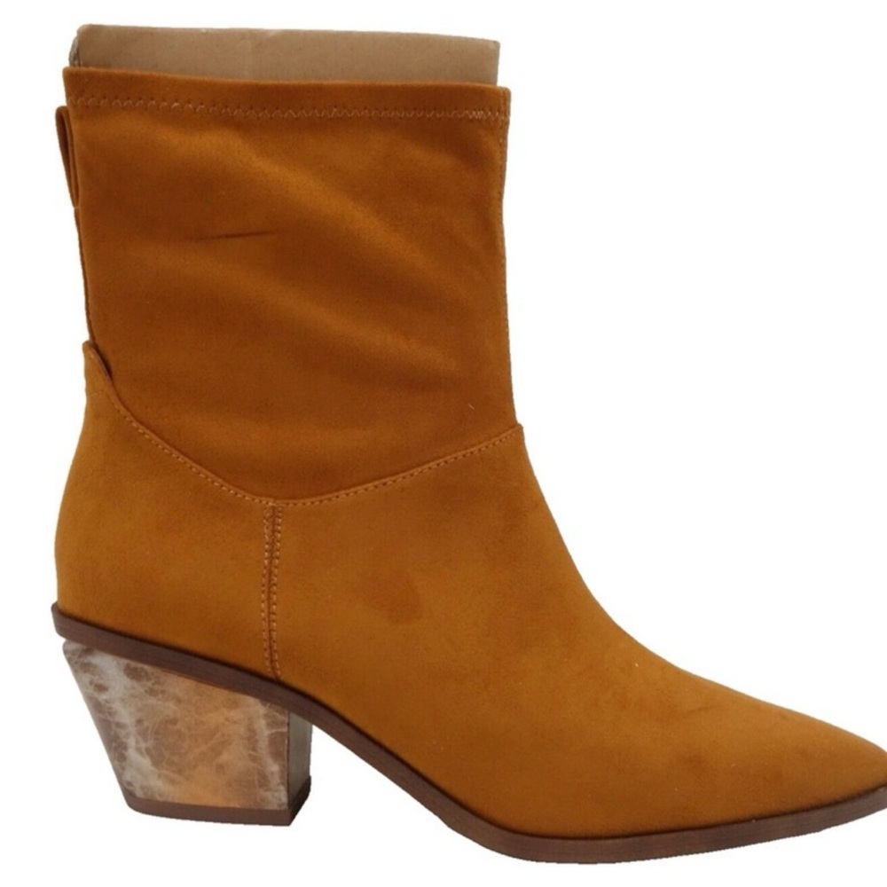 NWOB Franco Sarto L Sammie Ankle Bootie